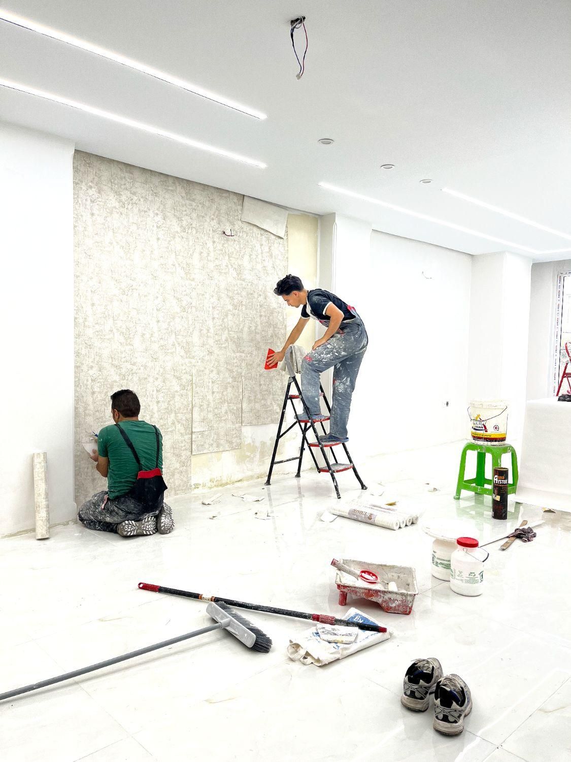 طراحی و اجرای دکوراسیون داخلی /بازسازی منزل|خدمات پیشه و مهارت|تهران, جنت‌آباد جنوبی|دیوار