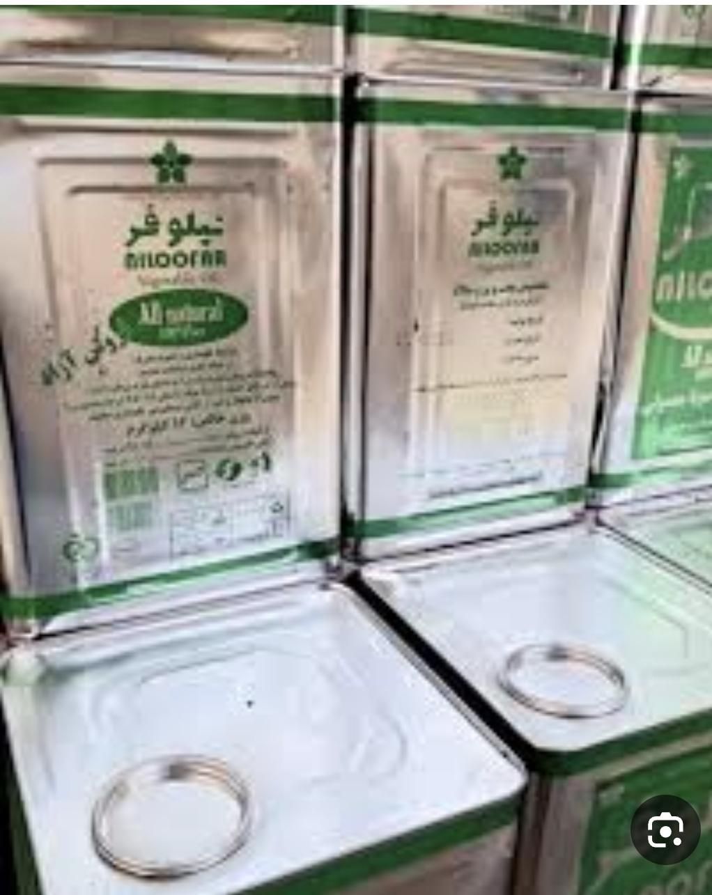 روغن سویا،روغن مایع، حلب 16|خوردنی و آشامیدنی|تهران, حکیمیه|دیوار