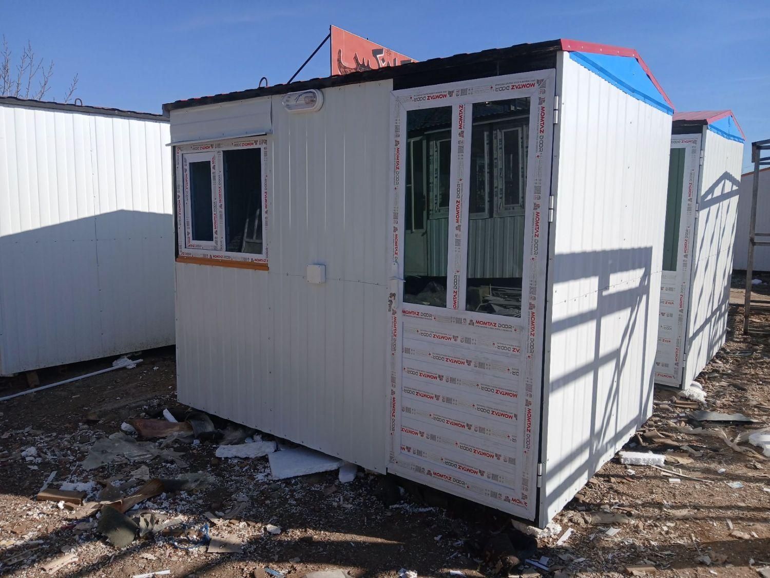 کانکس در ابعاد مختلف کانکس ۶متری|مصالح و تجهیزات ساختمان|تهران, وردآورد|دیوار