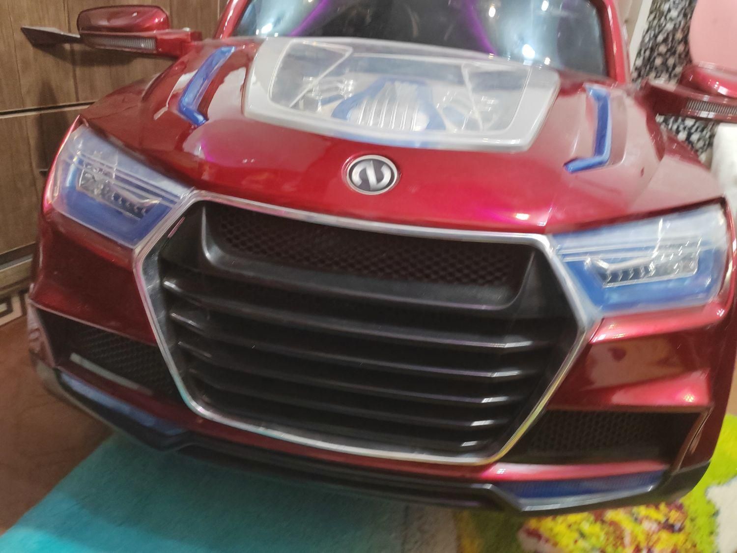 ماشین شارژی|اسباببازی بچه|شاهینشهر, فردوسی|دیوار