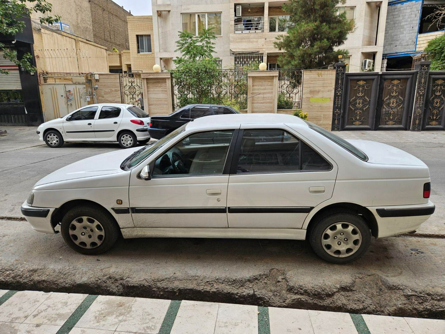 پژو پارس XU7، مدل ۱۳۹۷|خودرو سواری و وانت|مشهد, دانشجو|دیوار
