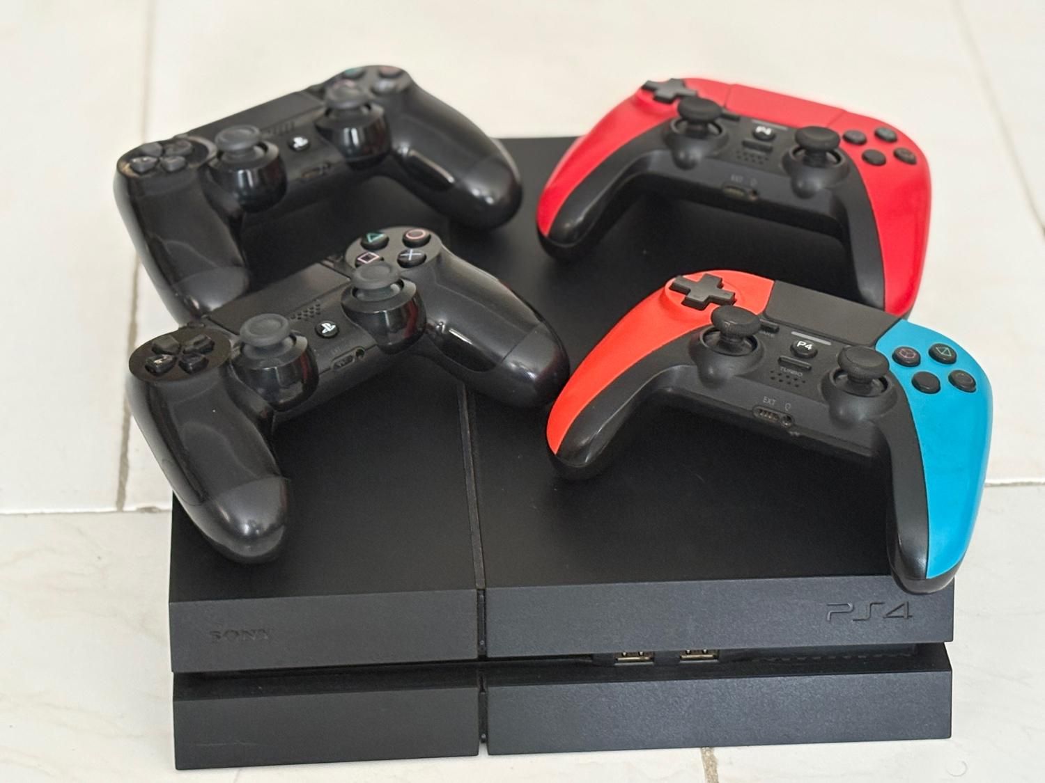 Ps4 فت کپی خور ورژن ۹|کنسول، بازی ویدئویی و آنلاین|اندیشه, |دیوار