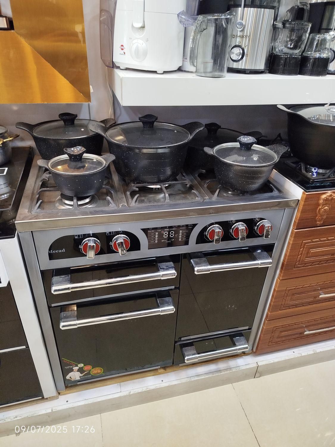 فروش ویژه اجاق گاز در همه مدل|اجاق گاز و لوازم برقی پخت‌وپز|قم, نیروگاه|دیوار