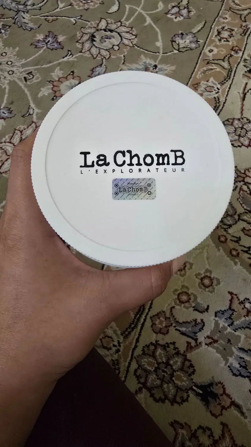 ماسک خنک‌کننده و آبرسان اصل کره‌ایla chomBزیرقیمت|آرایشی، بهداشتی، درمانی|اصفهان, پرتمان|دیوار