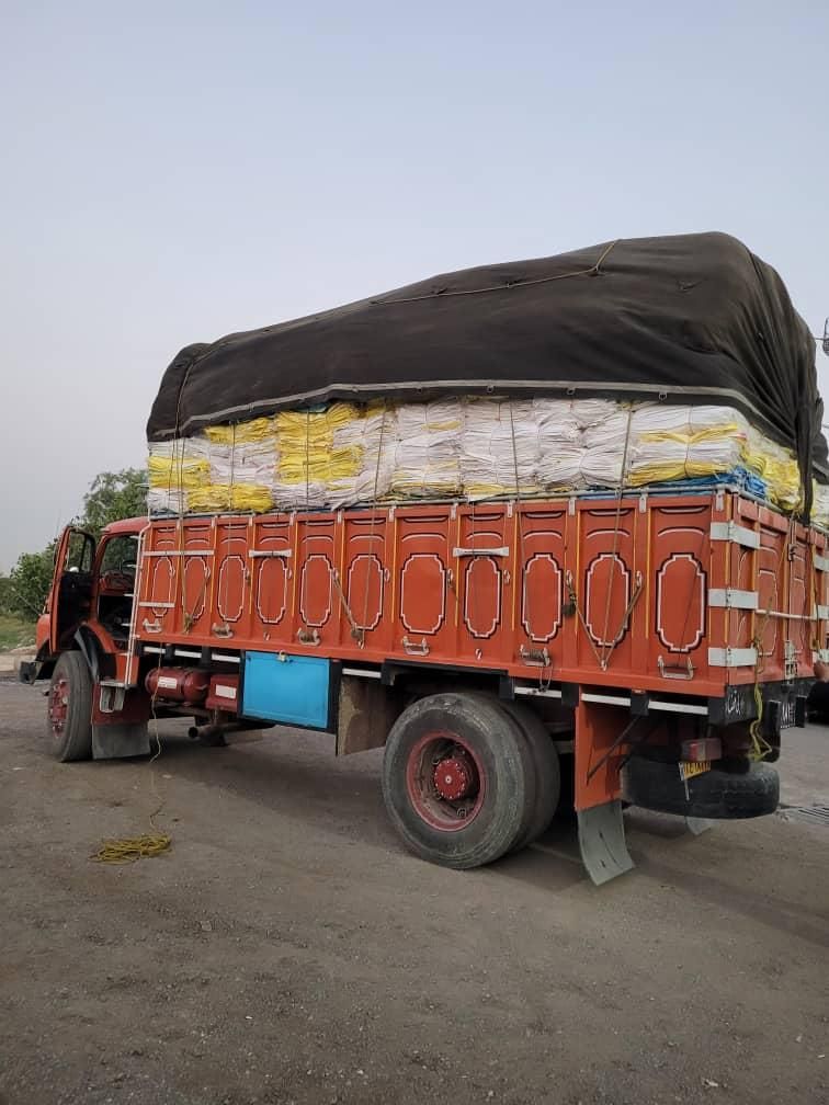 گونی گندم پریفرم کیسه وتمام گونیهای ساده و زخیم|عمده‌فروشی|ری, علایین|دیوار