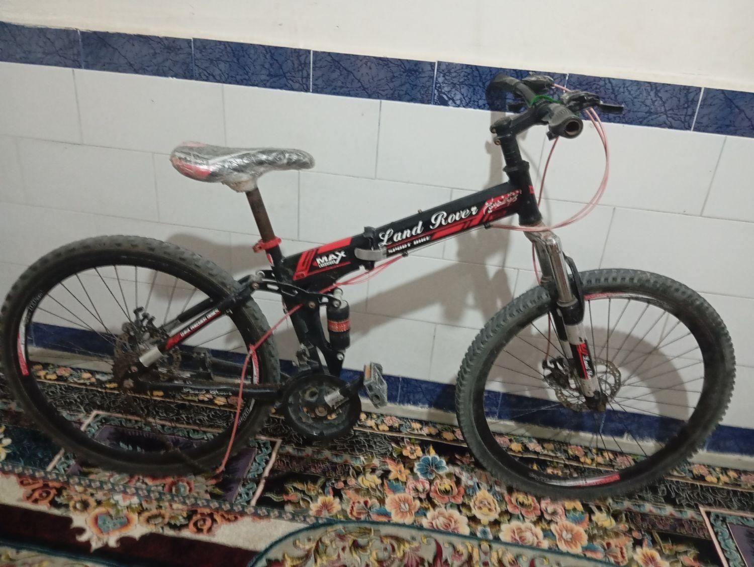 دوچرخه تاشو|دوچرخه، اسکیت، اسکوتر|برازجان, |دیوار