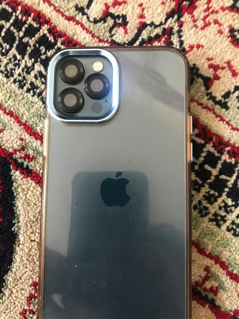 اپل iPhone 12 Pro با حافظهٔ ۱۲۸ گیگابایت|موبایل|شیراز, دانشگاه شیراز|دیوار