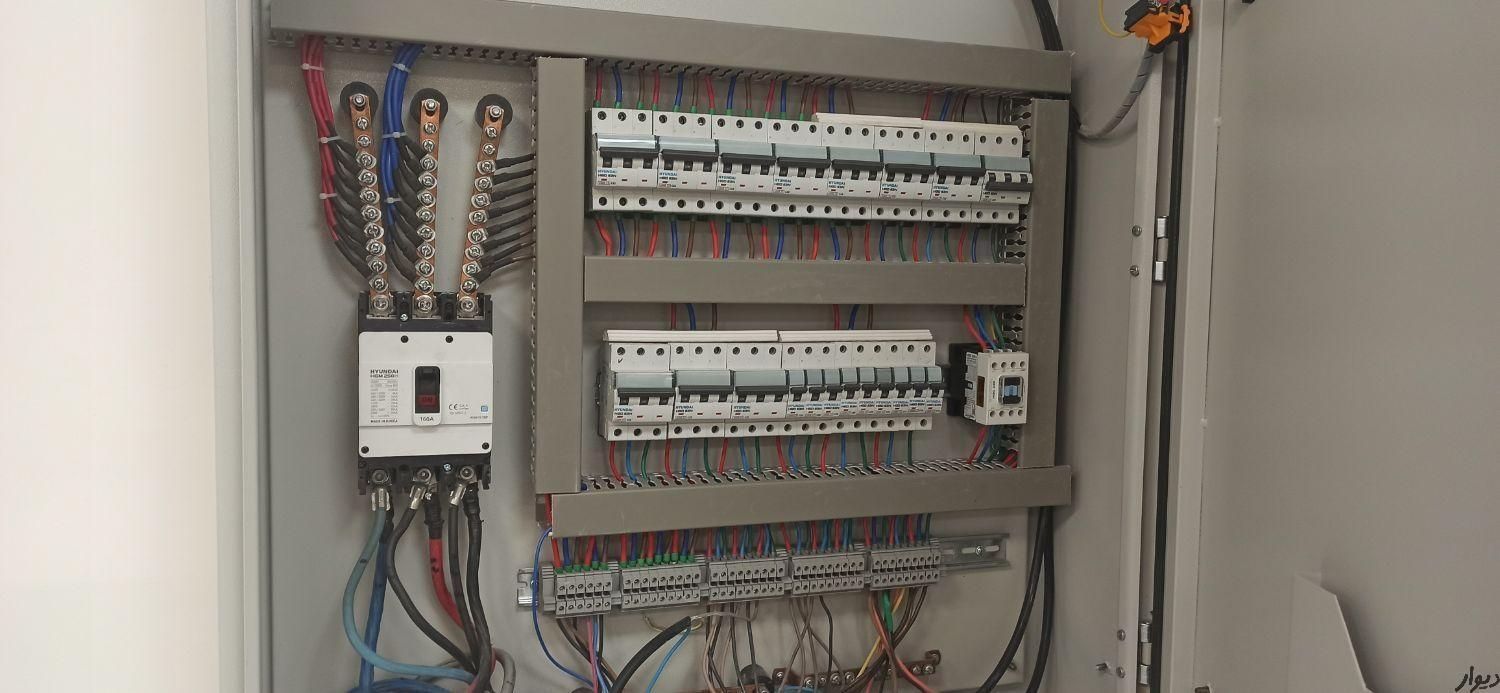 برقکار،برقکار سه فاز، خدمات برق صنعتی،نصب اینورتر|خدمات پیشه و مهارت|تهران, تولید دارو|دیوار