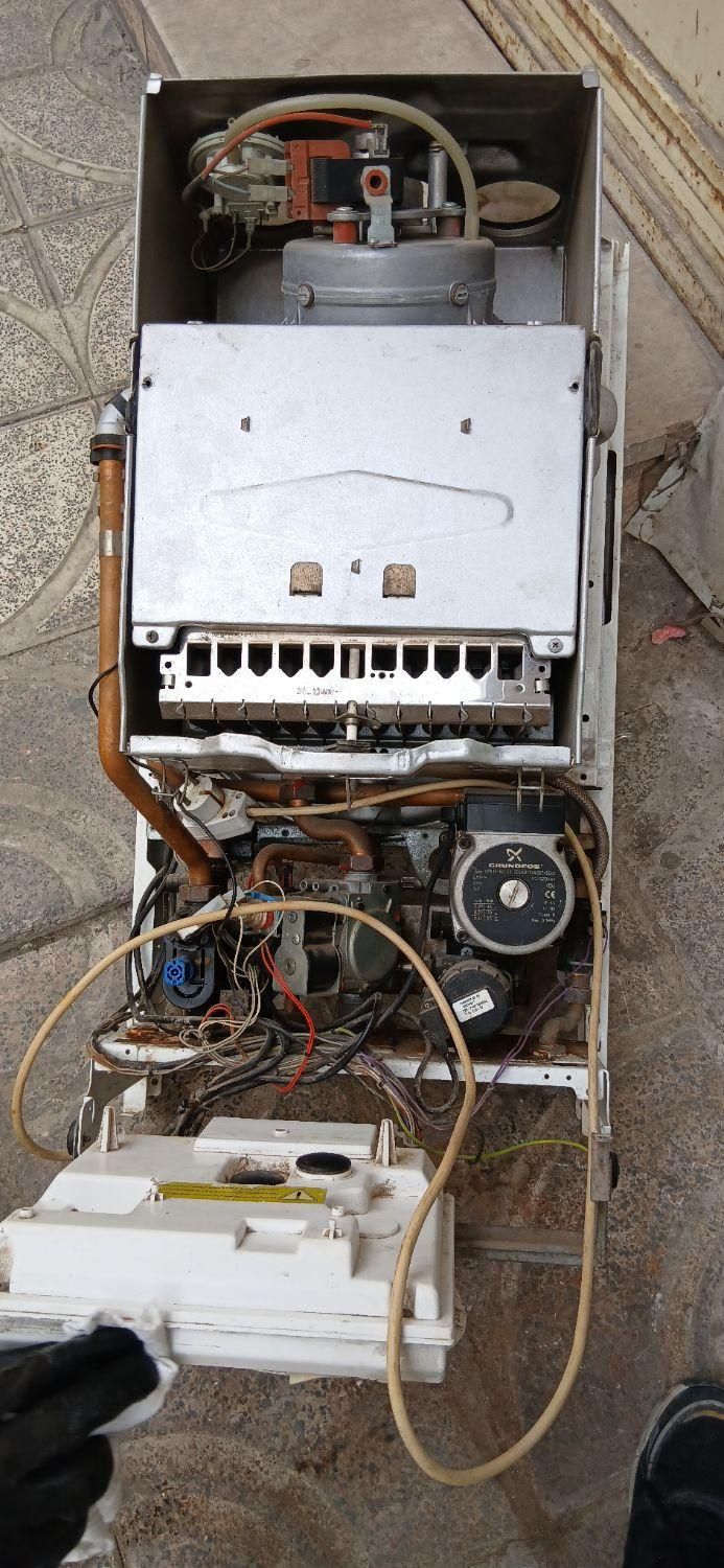 تعمیرات پکیج|خدمات پیشه و مهارت|گرمدره, |دیوار