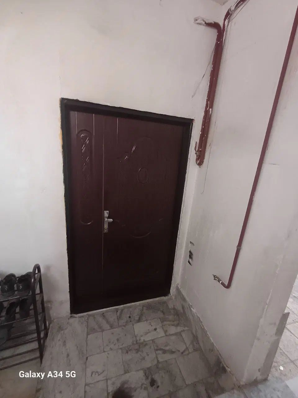 اپارتمان۶۰متری با پارکینگ اختصاصی مسلم‌شمالی(گاز)|فروش آپارتمان|مشهد, گاز|دیوار