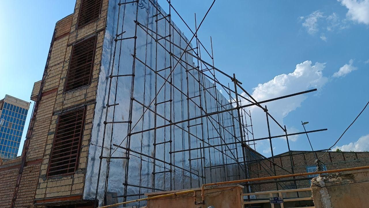 داربست فلزی اعتماد|خدمات پیشه و مهارت|کوهدشت, |دیوار