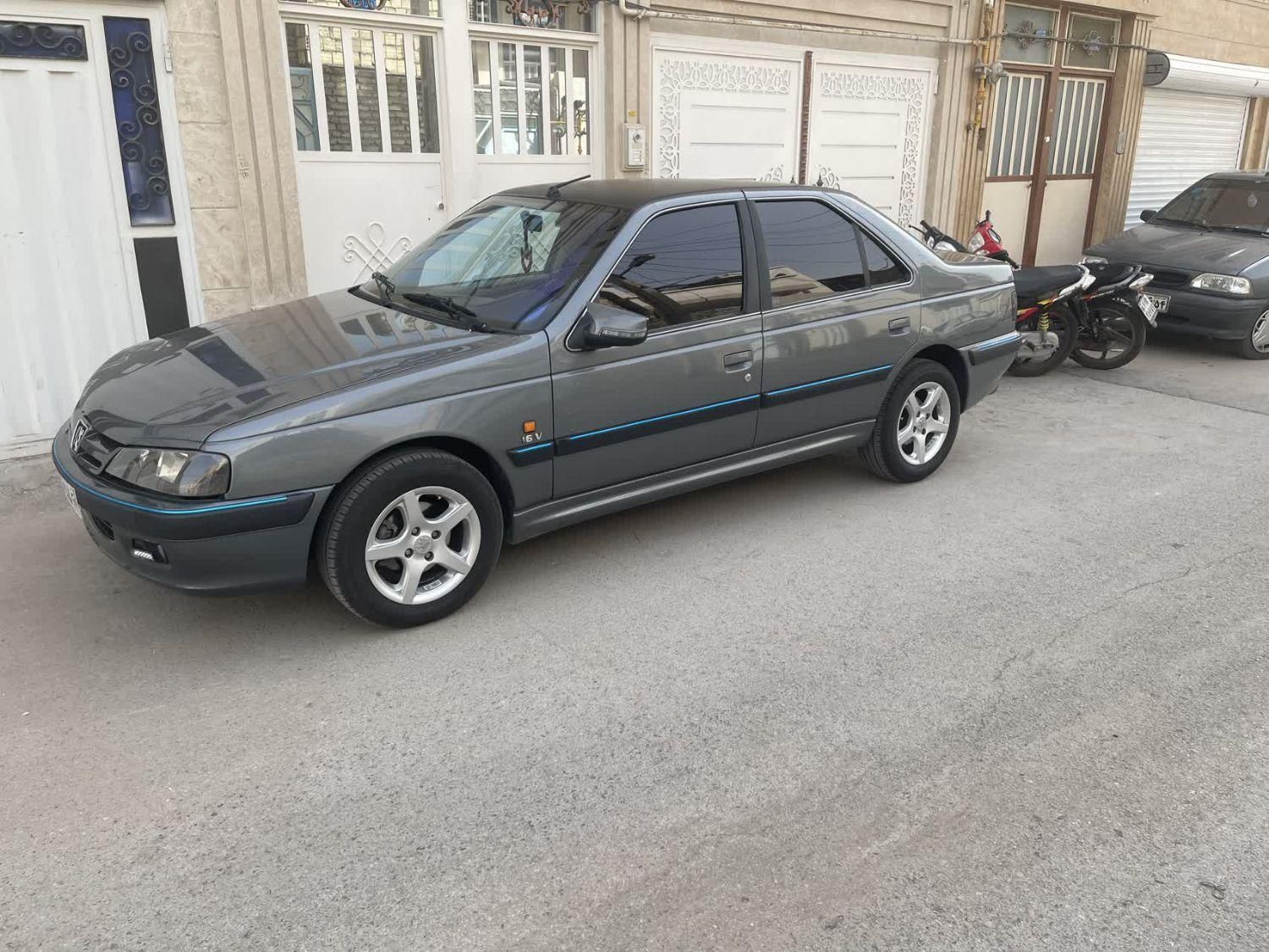 پژو پارس LX TU5، مدل ۱۳۹۴|خودرو سواری و وانت|یزد, |دیوار