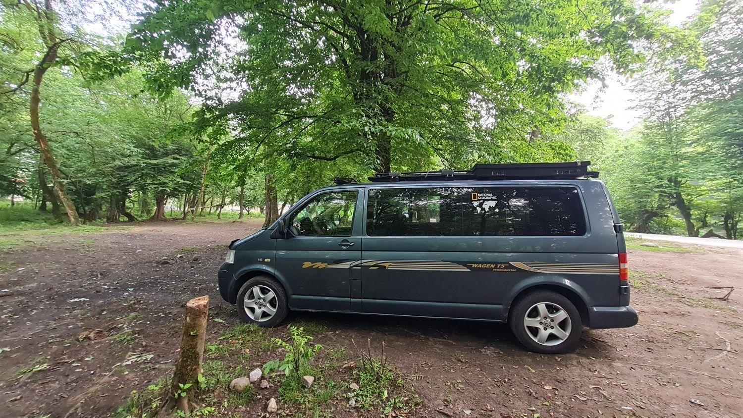 ون فولکس ترنسپورتر، مدل ۲۰۰۸|خودرو سواری و وانت|تهران, جنتآباد جنوبی|دیوار