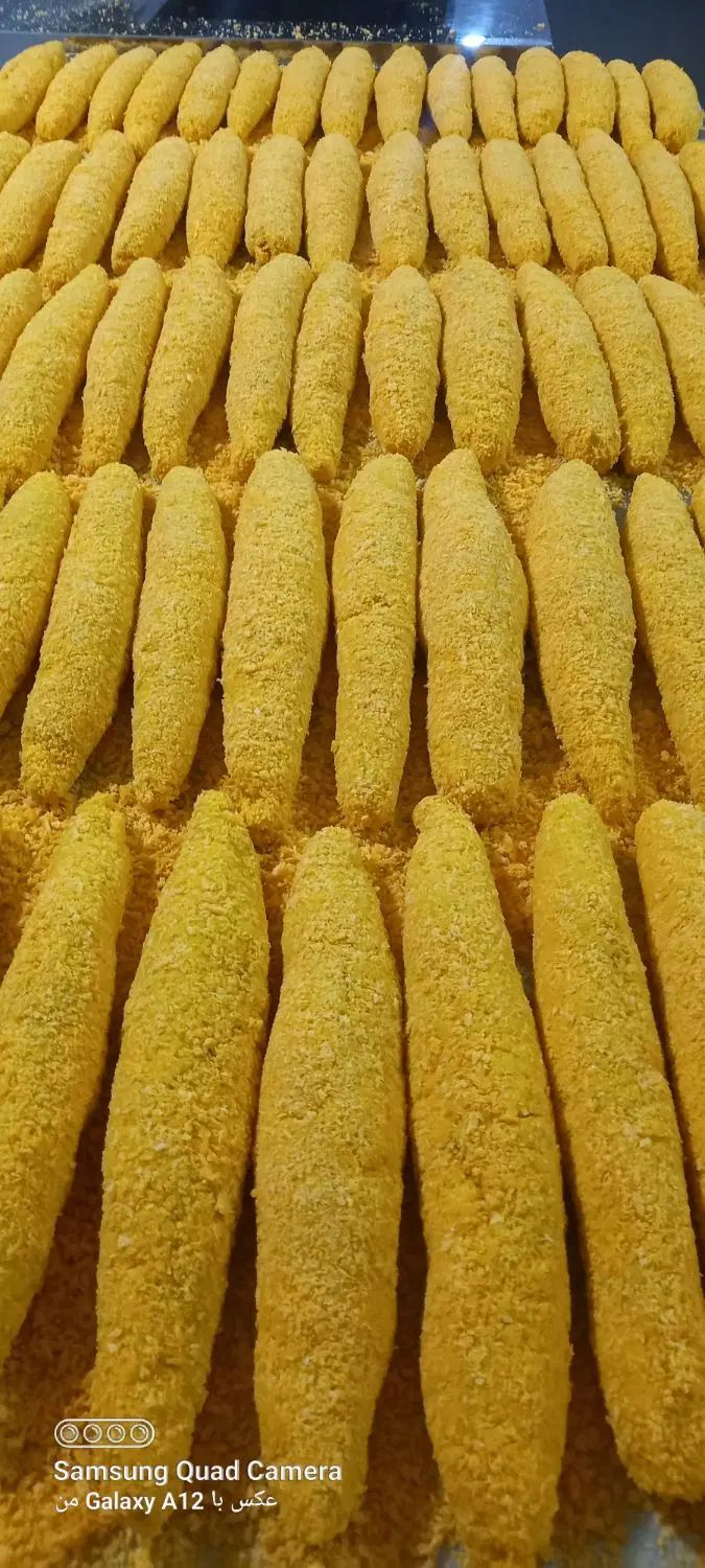رول سوخاری فیله پنیری|خوردنی و آشامیدنی|تهران, آهنگ|دیوار