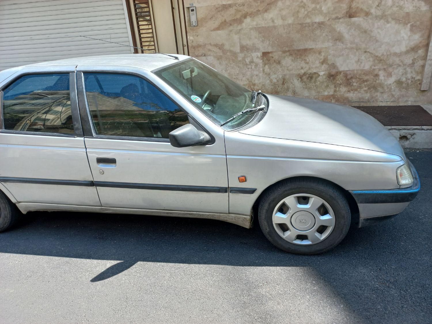 پژو 405 GL - دوگانه سوز CNG، مدل ۱۳۸۶|خودرو سواری و وانت|تبریز, |دیوار
