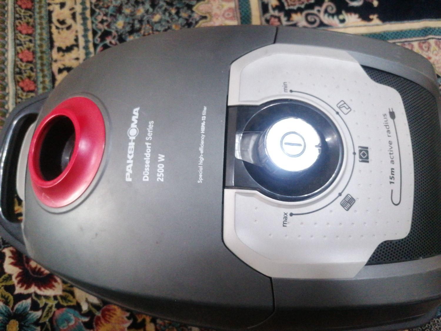 جاروبرقی در حد نو|جاروبرقی، جارو شارژی، بخارشو|تهران, یافت آباد جنوبی|دیوار