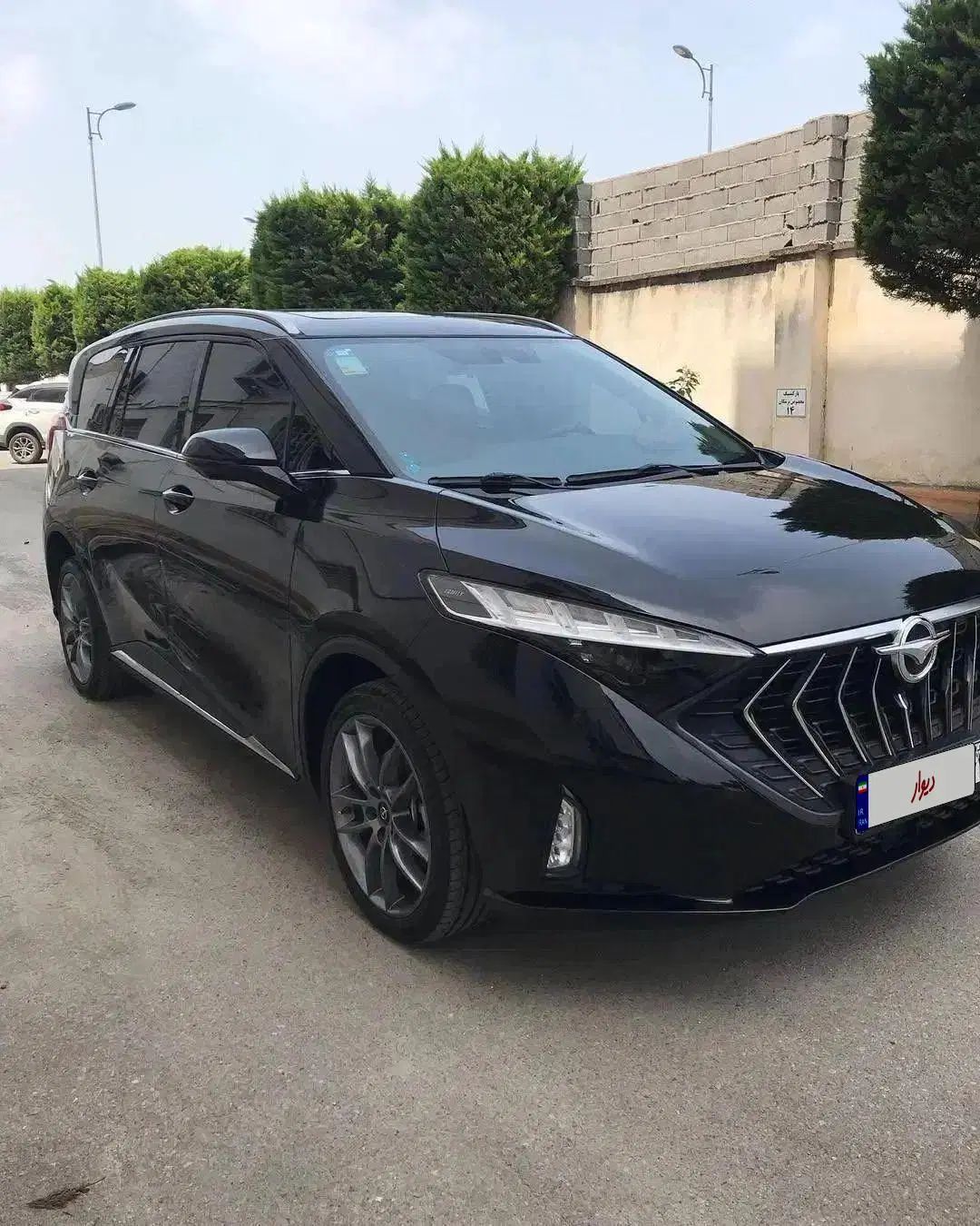هایما x7 خشک آگهی واقعی  مدل ۱۴۰۳|خودرو سواری و وانت|تهران, دبستان|دیوار