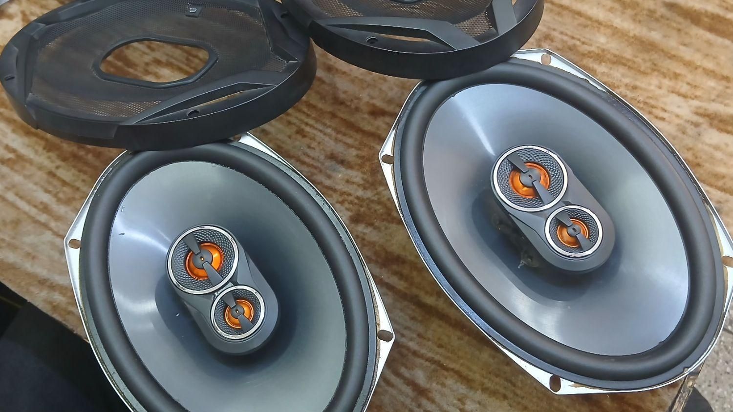 یک جفت باند JBL|صوتی و تصویری|اهواز, نادری|دیوار