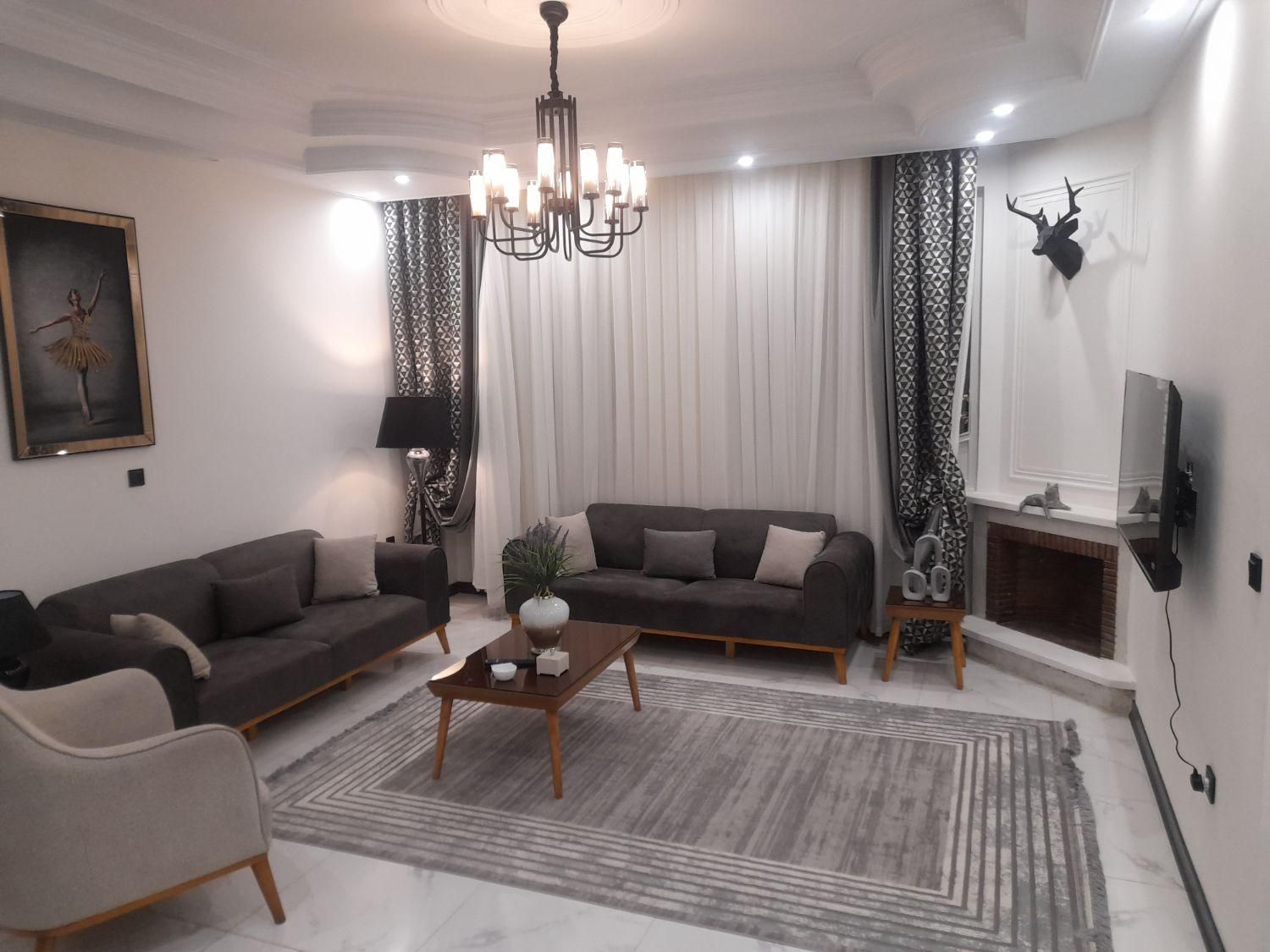 اجاره آپارتمان مبله بلوار جمهوری برج اول|اجارهٔ کوتاه‌مدت آپارتمان و سوئیت|کرمان, |دیوار