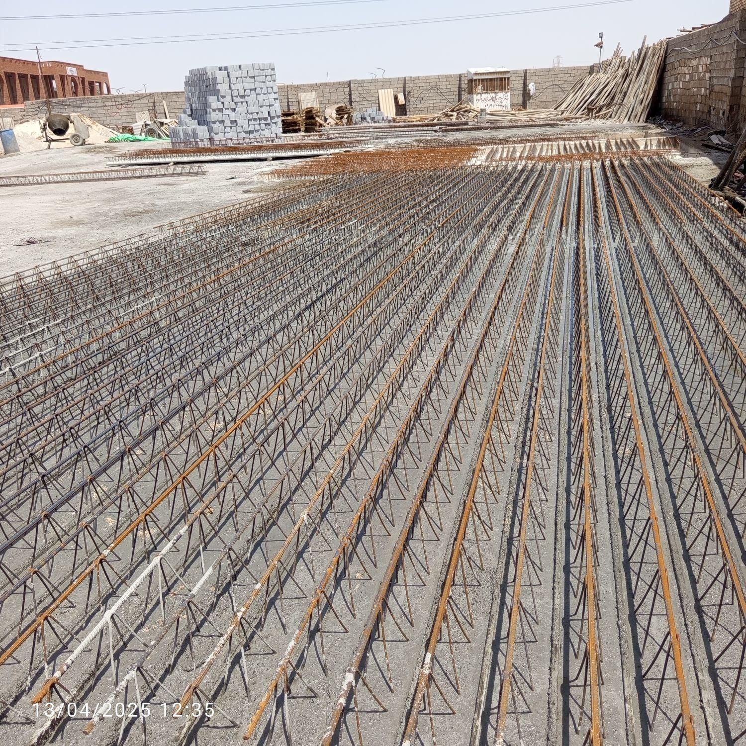 تیرچه و بلوک|خدمات پیشه و مهارت|آبادان, |دیوار