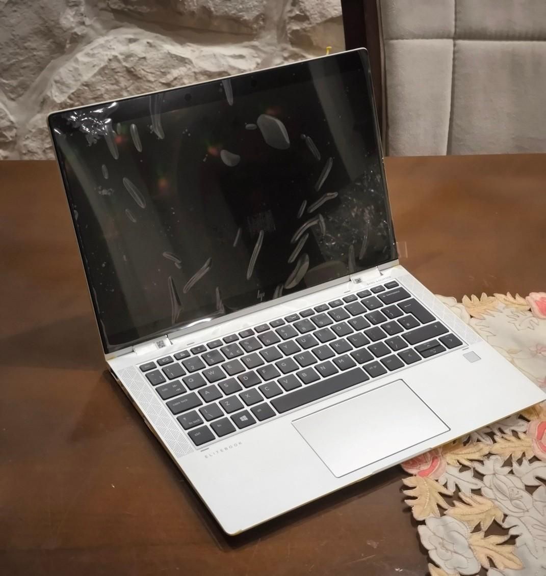 HP EliteBook x360 G3 1030 - i7|رایانه همراه|تهران, میرداماد|دیوار