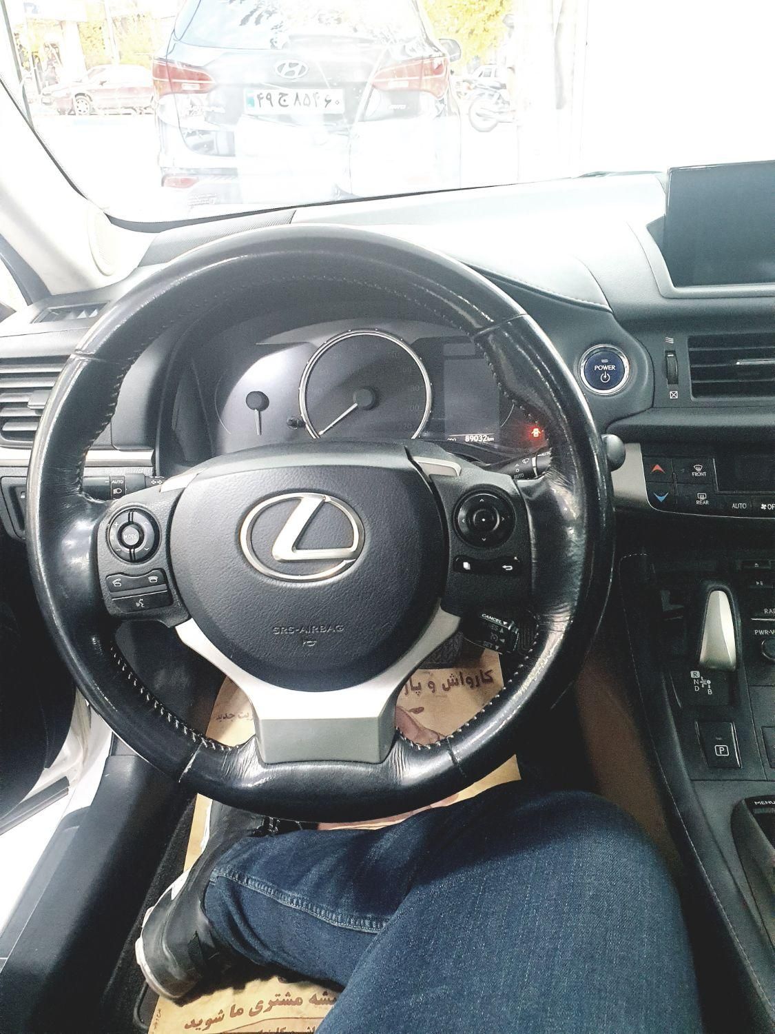 لکسوس ct200h 2015|خودرو سواری و وانت|تهران, سنائی|دیوار