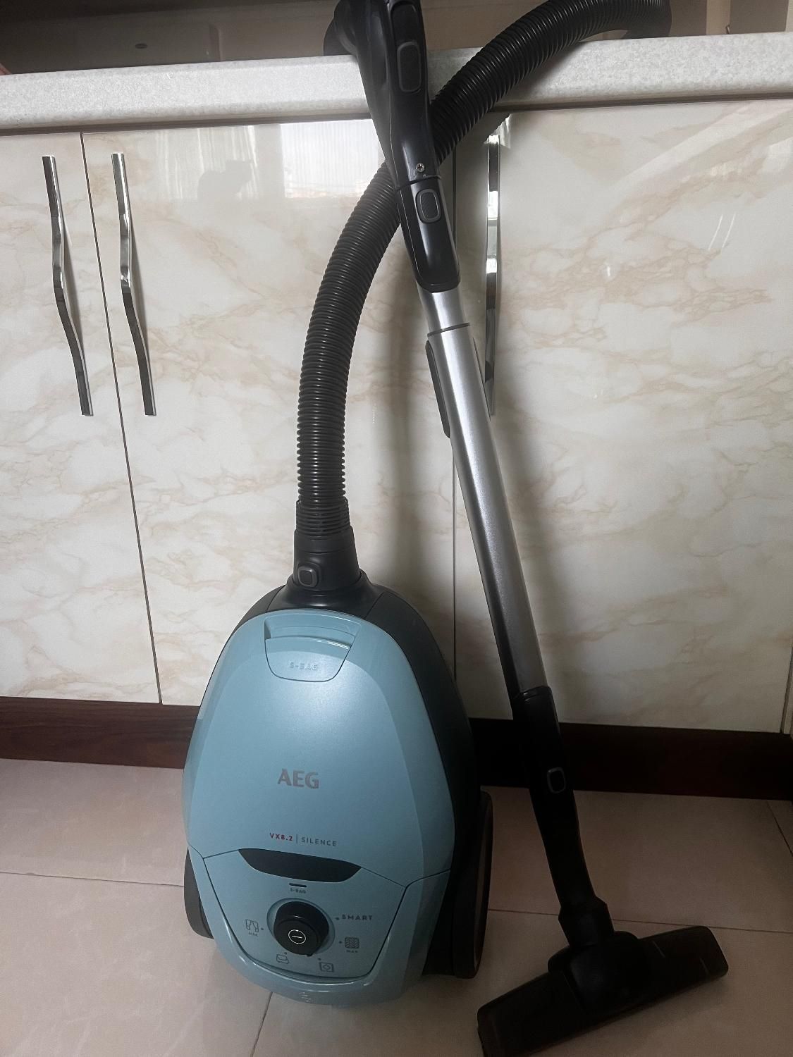 جارو برقی AEG|جاروبرقی، جارو شارژی، بخارشو|تهران, عبدالله‌آباد|دیوار