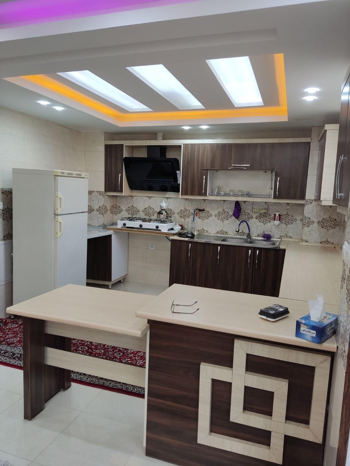 اجاره ویلایی 2خوابه دربست شیک تمیز خ جی|اجارهٔ کوتاهمدت آپارتمان و سوئیت|اصفهان, ابر|دیوار