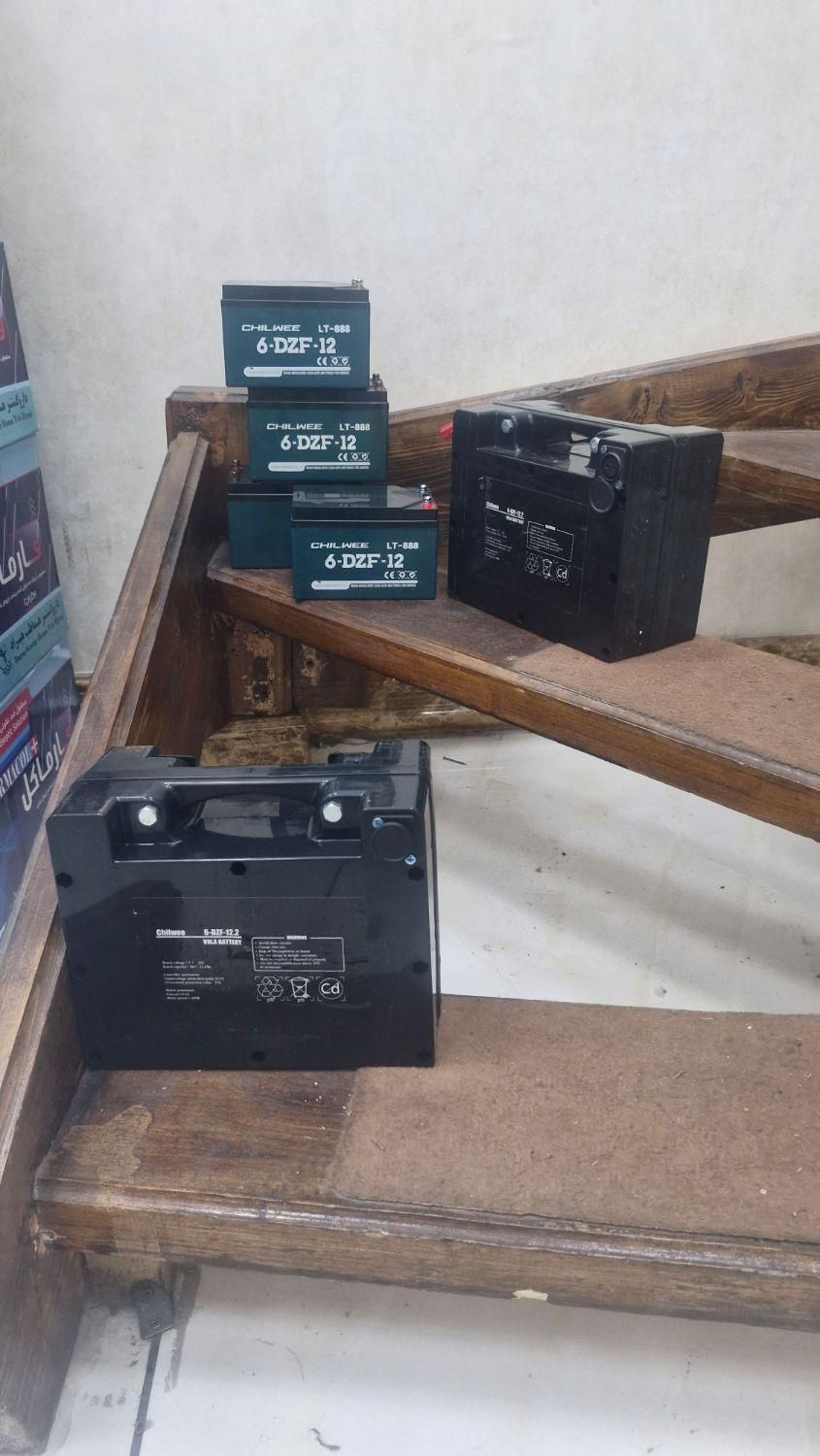 باطری ویلچر برقی|آرایشی، بهداشتی، درمانی|تبریز, |دیوار