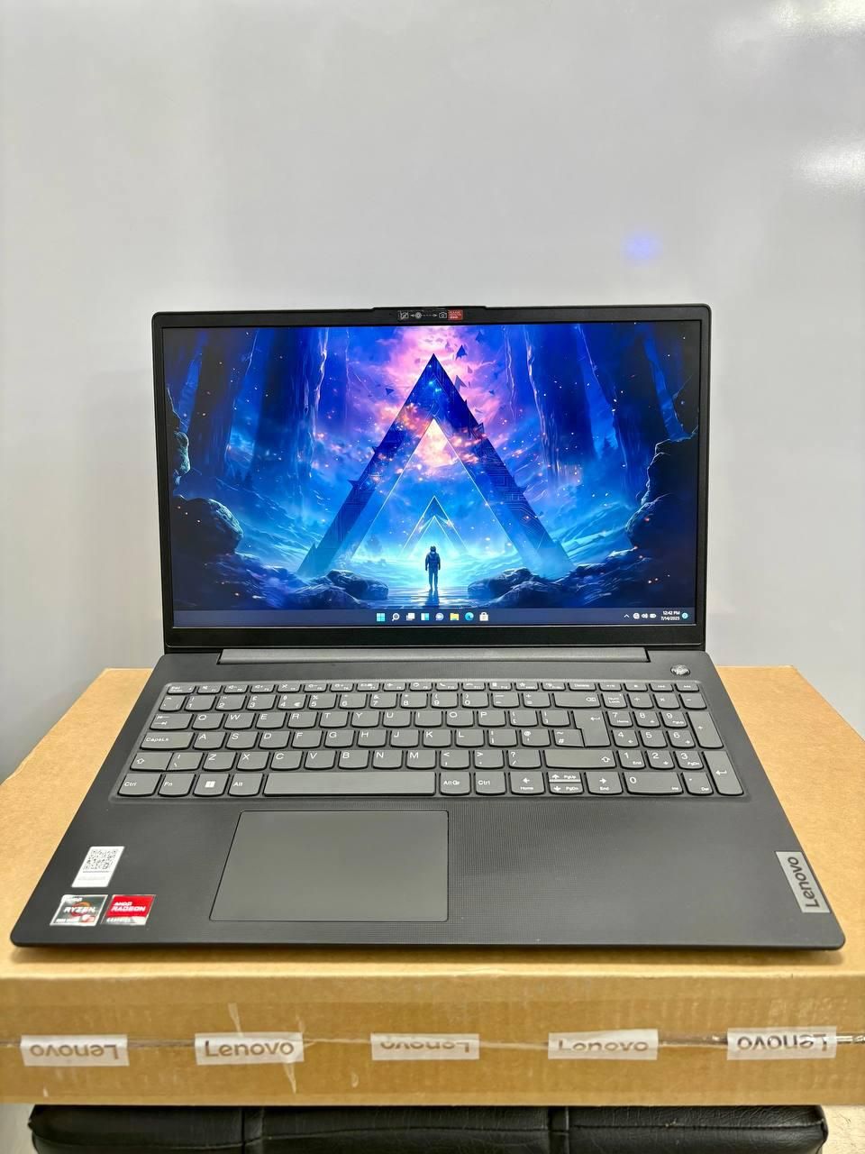 Lenovo ideapad V15 G4 R3/8G DDR5/512G SSD M.2|رایانه همراه|تهران, میدان ولیعصر|دیوار