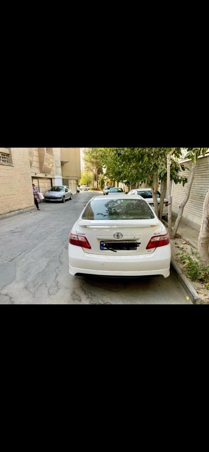 تویوتا کمری GLX، مدل ۲۰۰۷|خودرو سواری و وانت|اصفهان, احمدآباد|دیوار