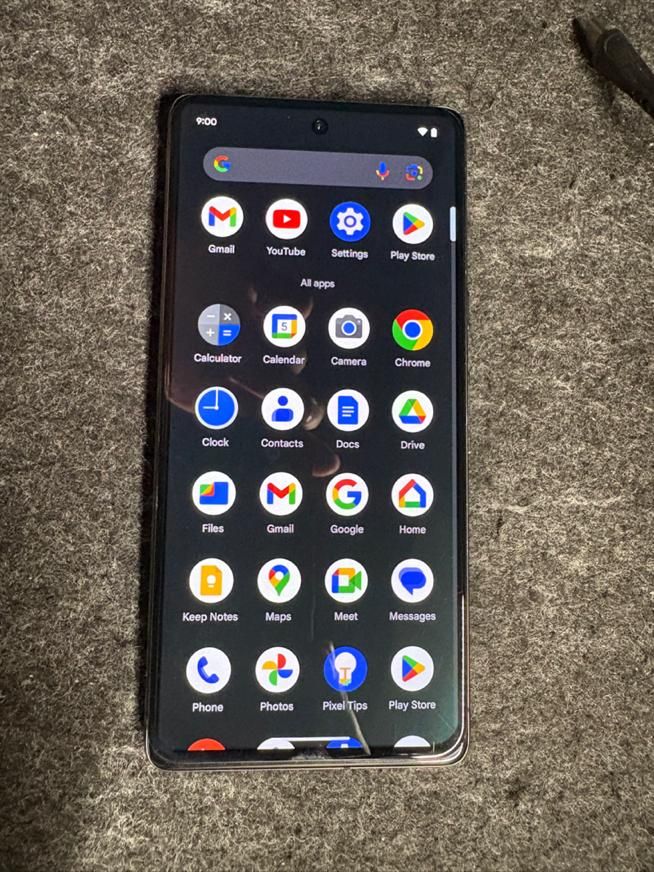 گوگل pixel 7 با حافظهٔ ۱۲۸ گیگابایت|موبایل|تهران, هفت حوض|دیوار
