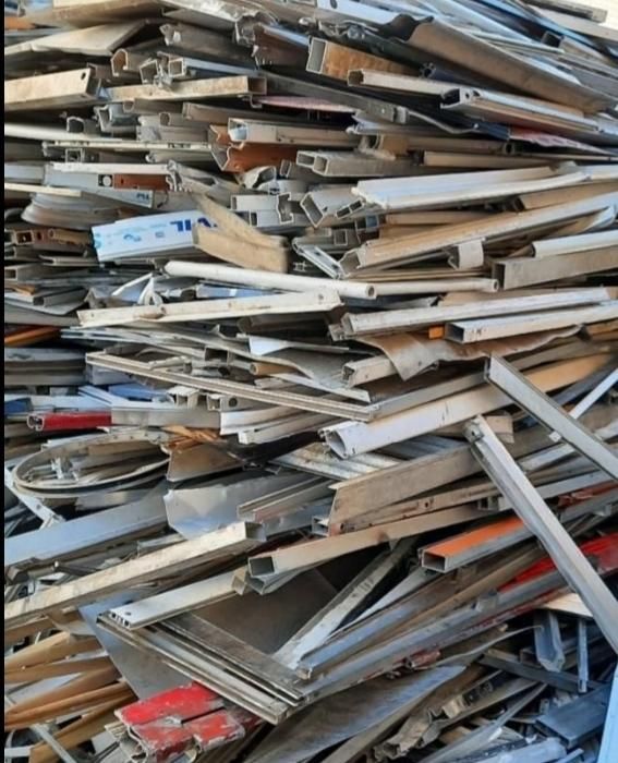 فروش و خرید ضایعات آهن چدن آلمینیوم مس مقوا|عمده‌فروشی|اصفهان, جلفا|دیوار