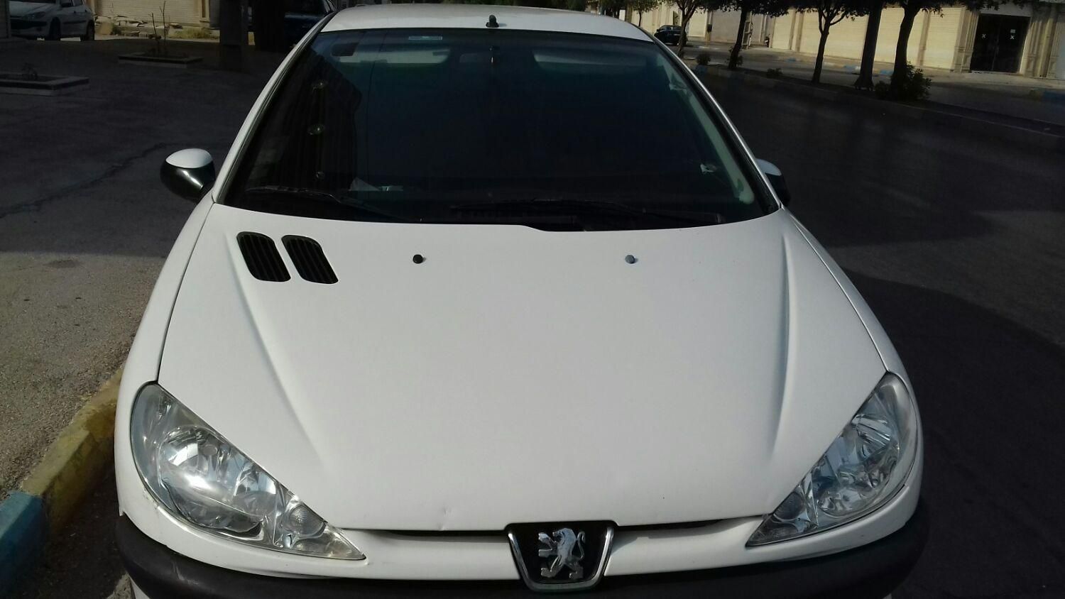 پژو 206 SD V8، مدل ۱۳۸۹|خودرو سواری و وانت|آبادان, |دیوار