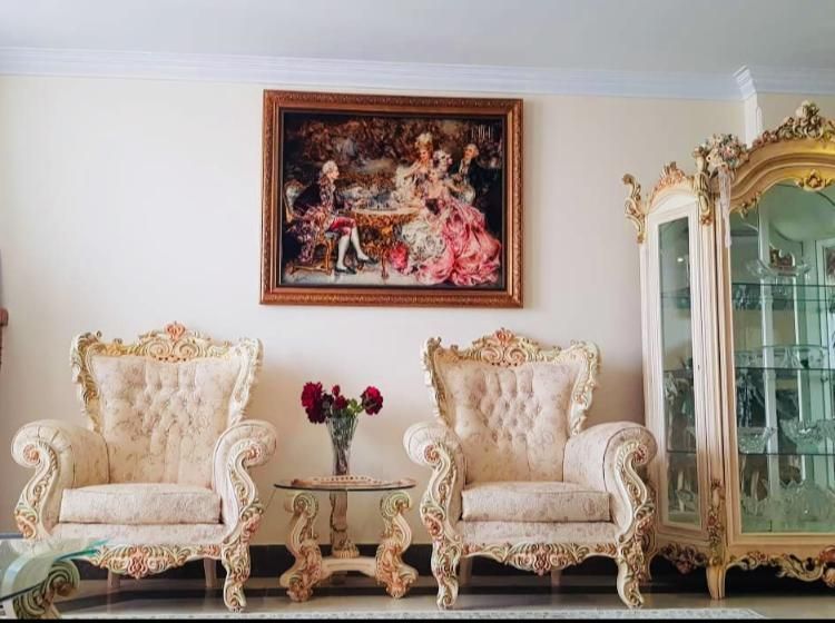 سرویس مبل استیل|مبلمان خانگی و میز عسلی|ایزدشهر, |دیوار