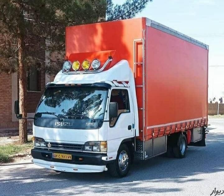 باربری شرق تهرانپارس نارمک رسالت پیروزی نیسان بار|خدمات حمل و نقل|تهران, تهرانپارس شرقی|دیوار