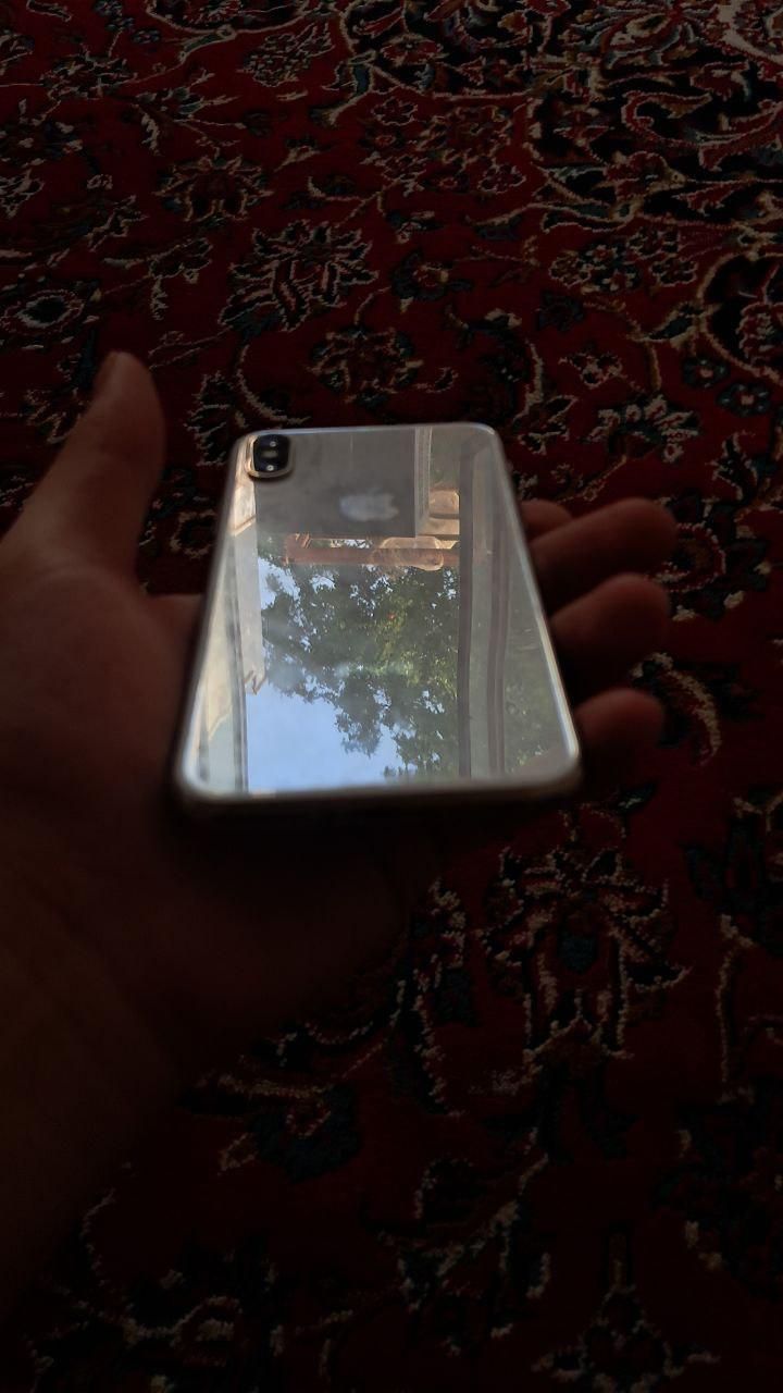 اپل iPhone X با حافظهٔ ۶۴ گیگابایت|موبایل|نجف‌آباد, |دیوار