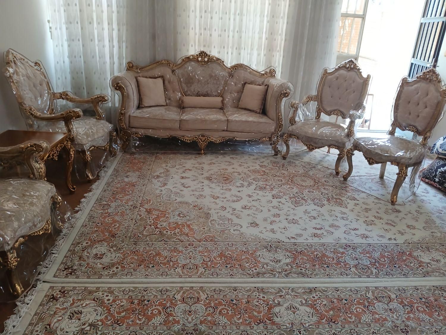 لباس مبل|مبلمان خانگی و میز عسلی|شیراز, عادل آباد|دیوار