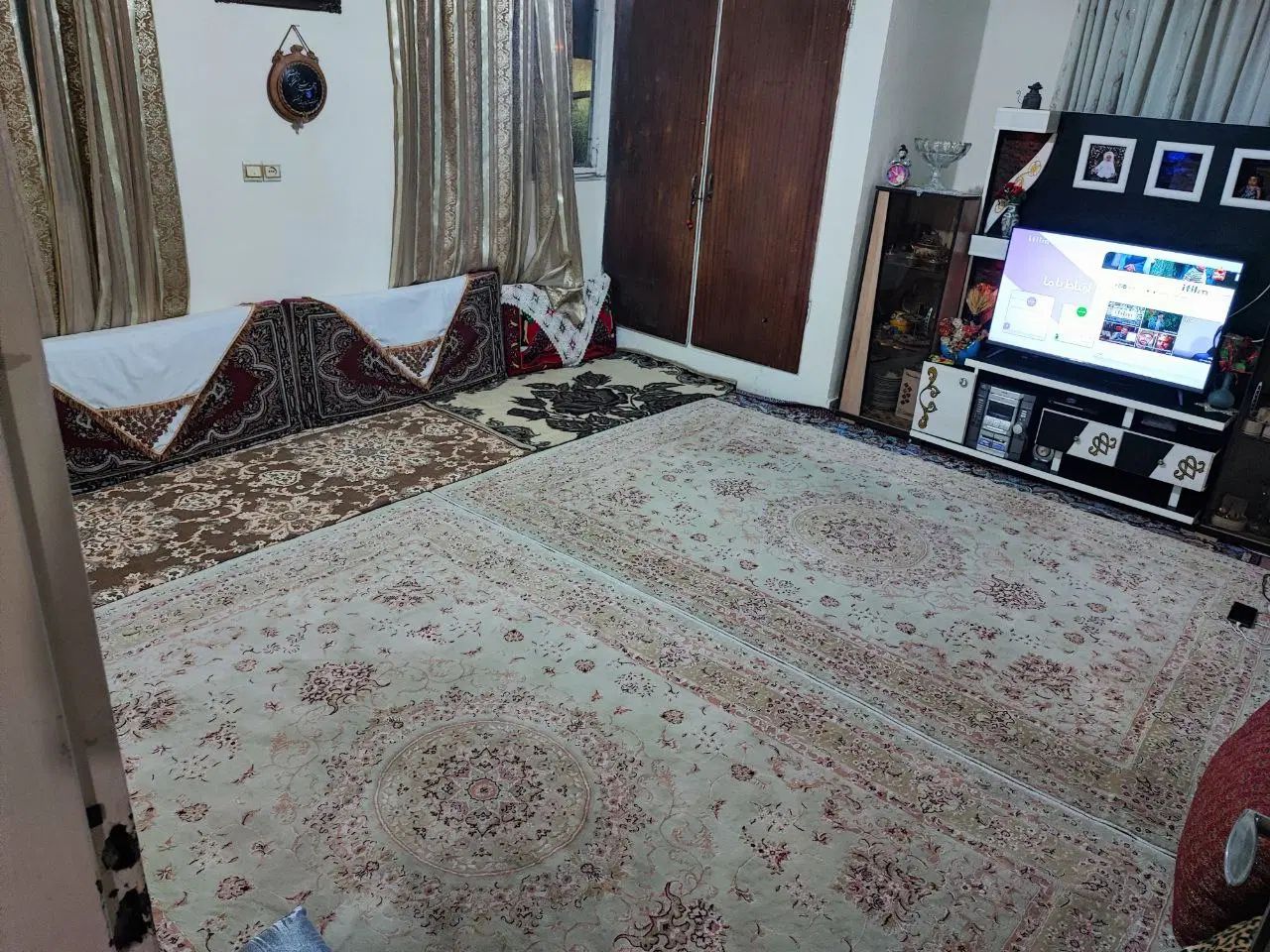 ۹۰متر دربست|اجارهٔ خانه و ویلا|کرج, برغان|دیوار