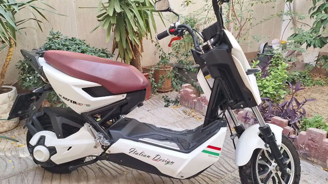 موتور برقی کویر1500|موتورسیکلت|تهران, آهنگ|دیوار