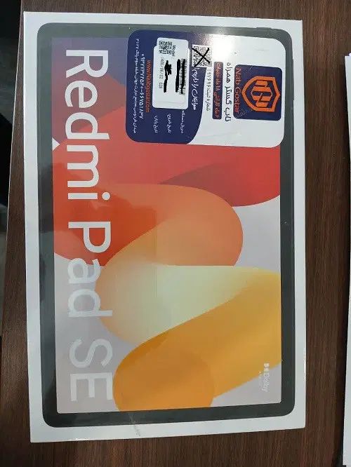 تبلت 11 اینچ شیائومی مدل Redmi Pad SE|تبلت|تهران, امانیه|دیوار