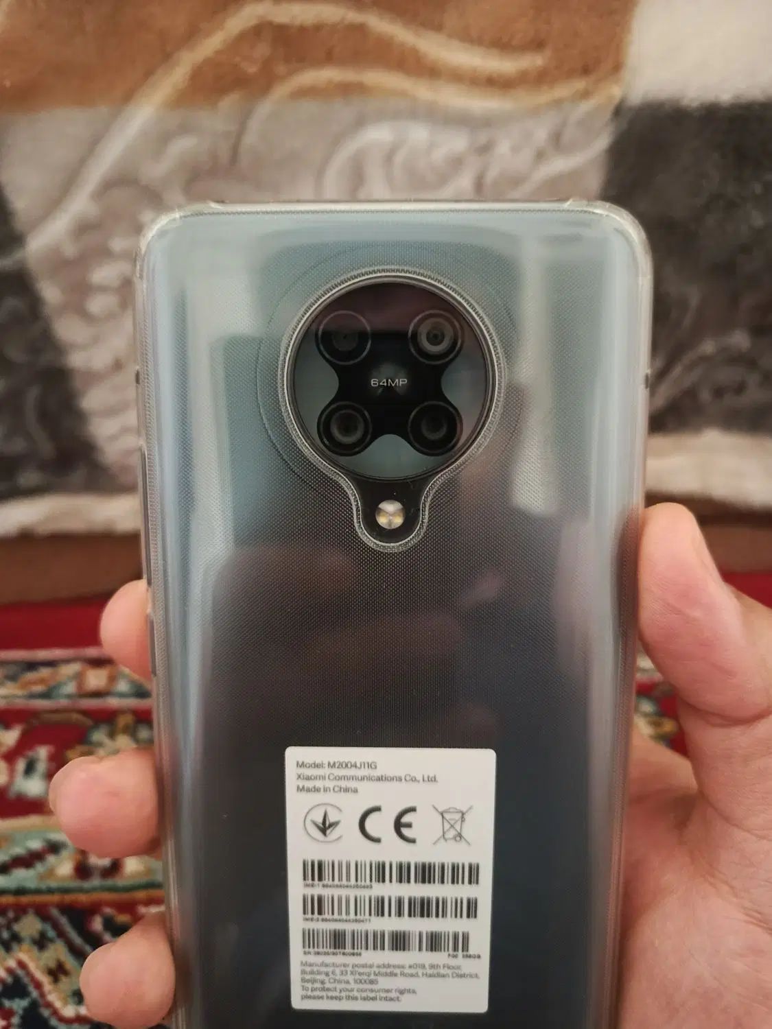 poco f2 pro  256/8|موبایل|تهران, اوقاف|دیوار