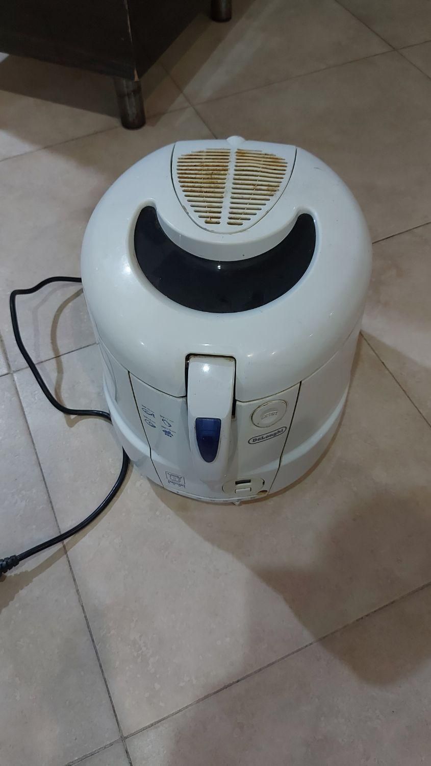 سرخ کن دلونگی مدل ۱۶۲۳۳|اجاق گاز و لوازم برقی پخت‌وپز|رشت, یخسازی|دیوار