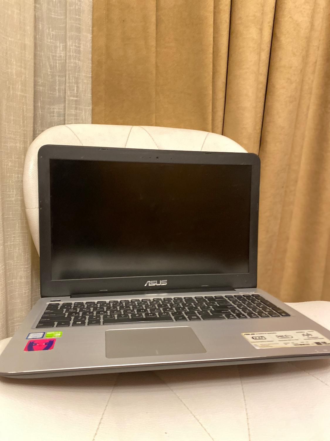 لپ تاپ Asus K556U|رایانه همراه|تهران, اوین|دیوار
