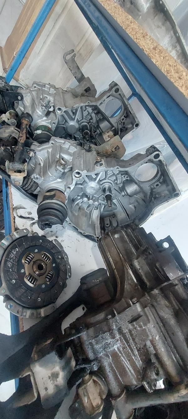 گیربکس پرایدپژوپیکان روآ|قطعات یدکی و لوازم جانبی|مشهد, حسینآباد|دیوار