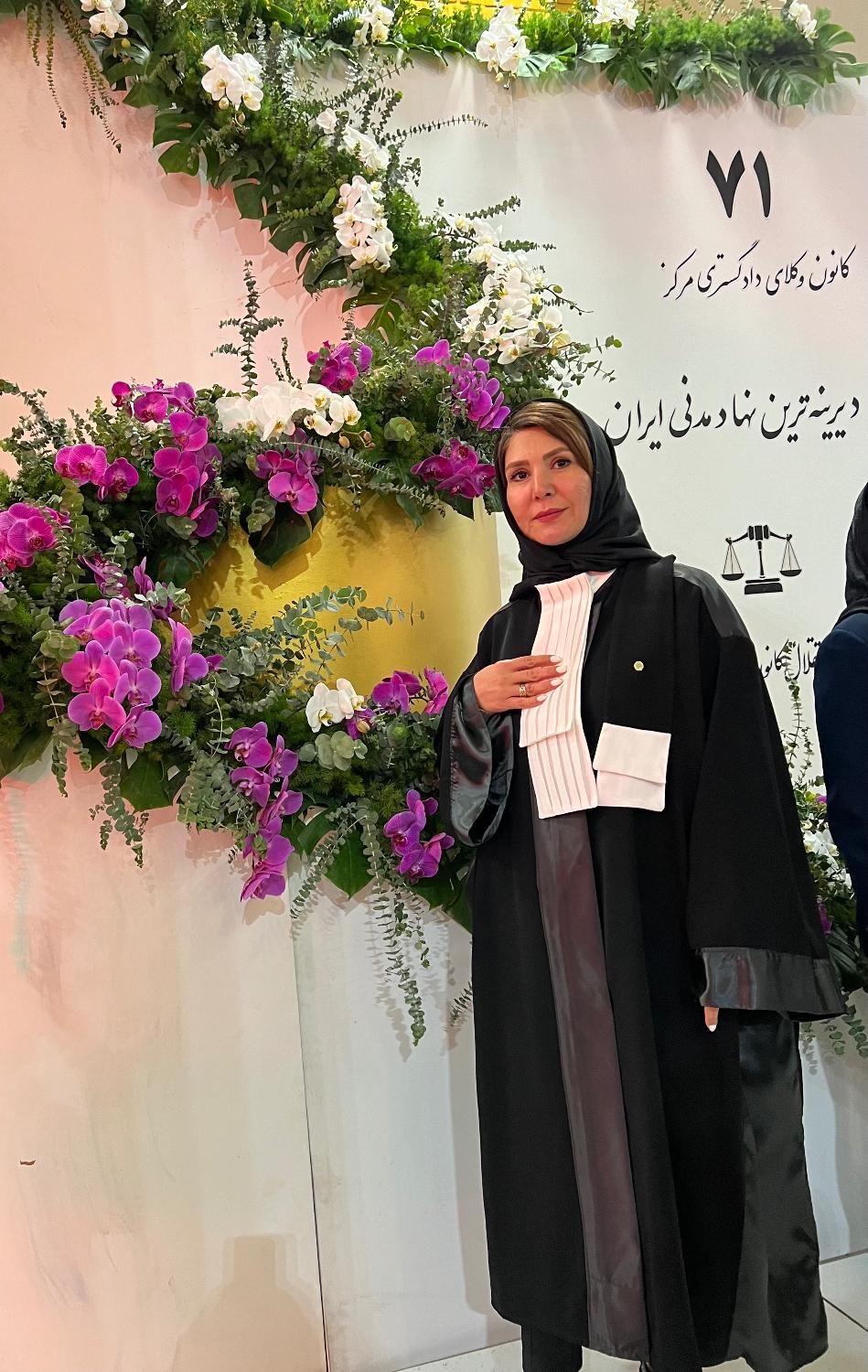 وکیل پایه یک دادگستری مجرب|خدمات مالی، حسابداری، بیمه|تهران, دریا|دیوار