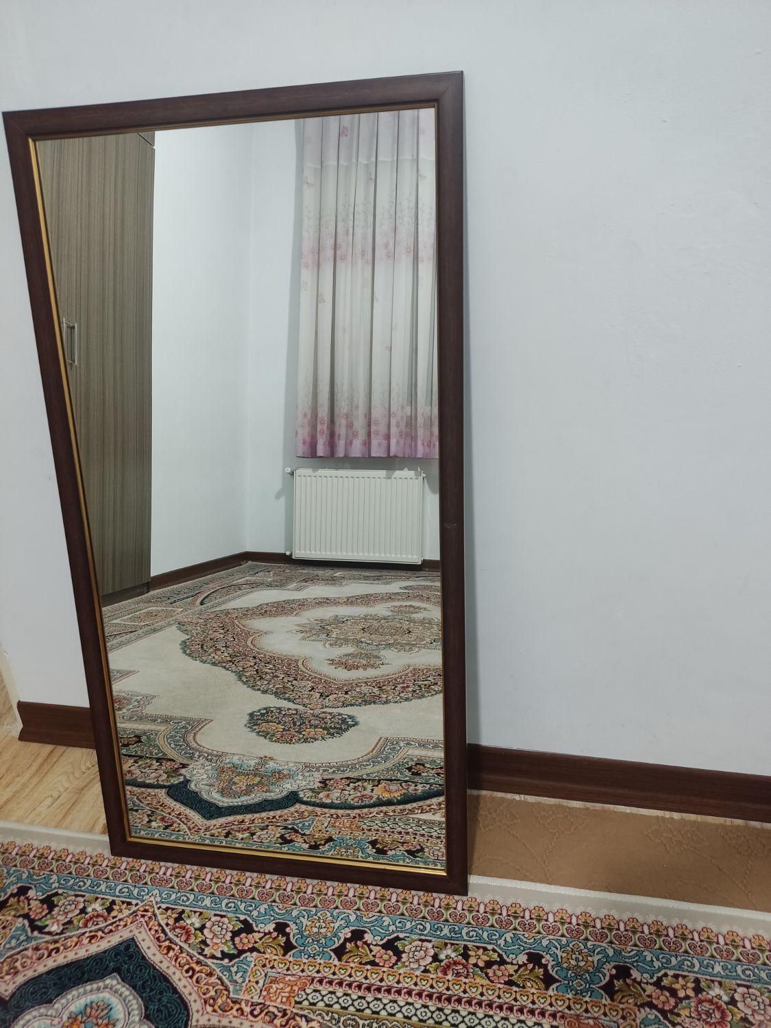 آینه قدی|آینه|قزوین, |دیوار