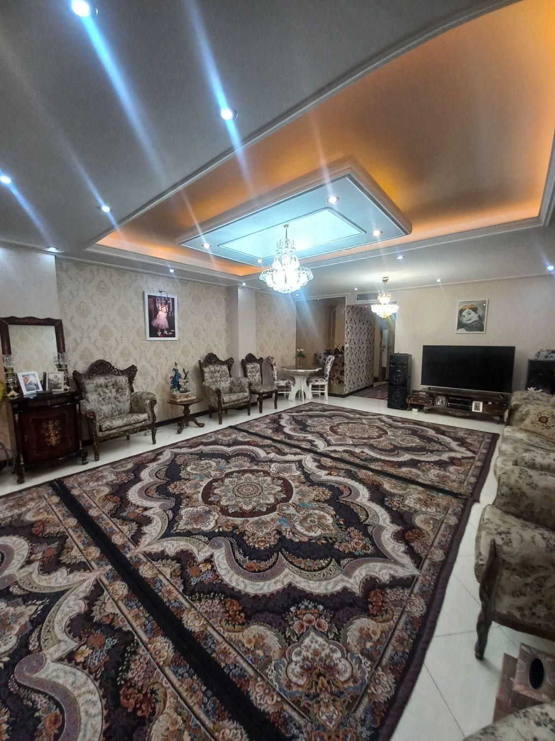 ۱۱۳ متر/فول امکانات/میعاد جنوبی|فروش آپارتمان|تهران, خانی‌آباد نو|دیوار