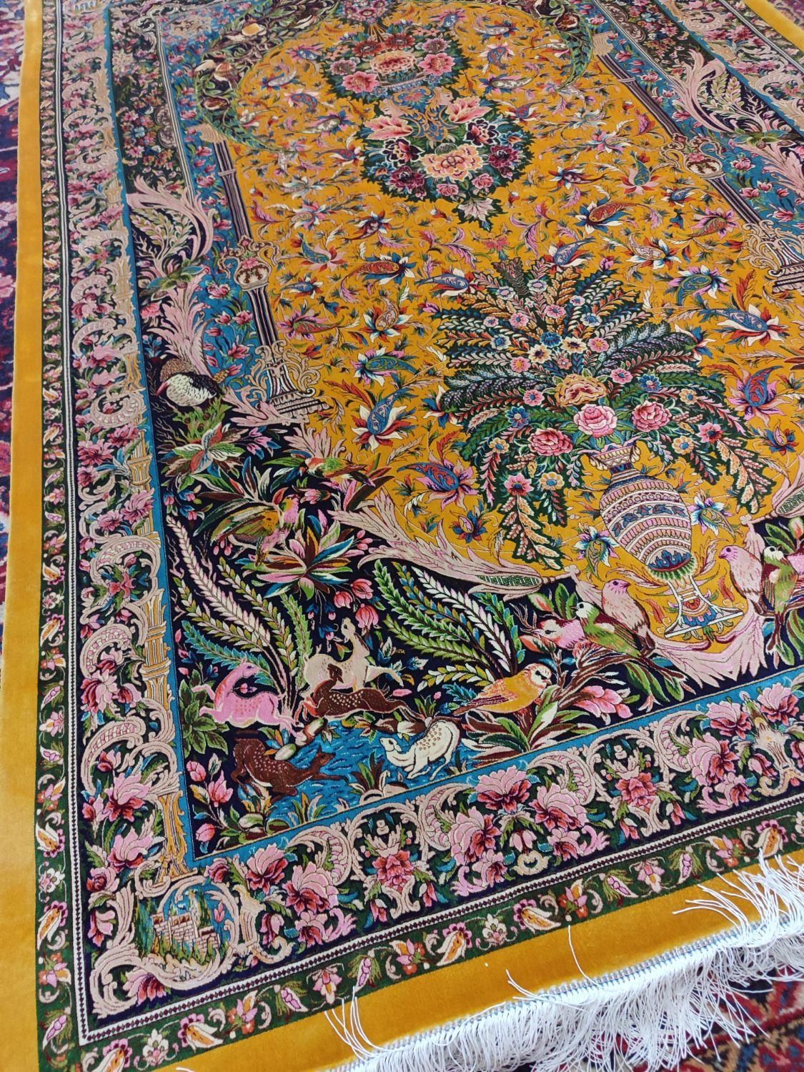 فرش ماشینی|فرش|تبریز, |دیوار