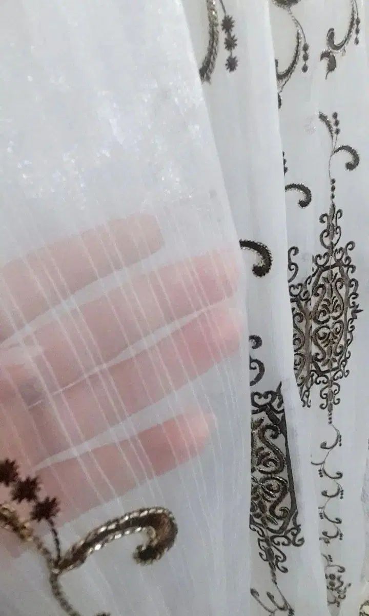 پرده|پرده، رانر، رومیزی|اصفهان, کوی امام|دیوار
